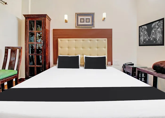 Hotel O Ssv Elite