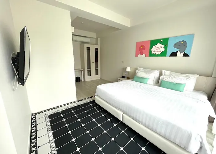 Trex Buriram Boutique Hotel