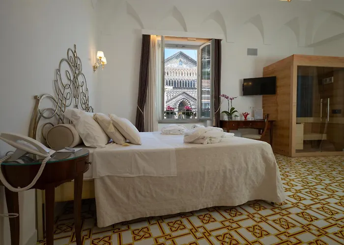 Core Amalfitano City Suites