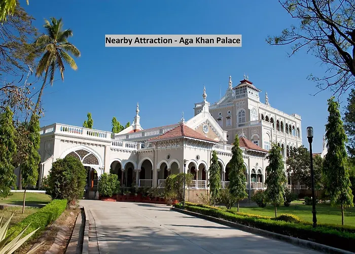 Hotel O Rvc Hospitality Near Pune Airport