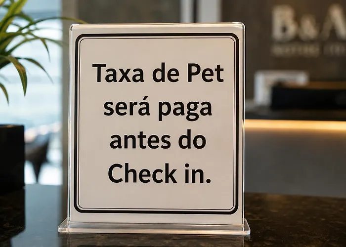 B & A Suites Inn Hotel - Quarto Luxo Infinite Anápolis