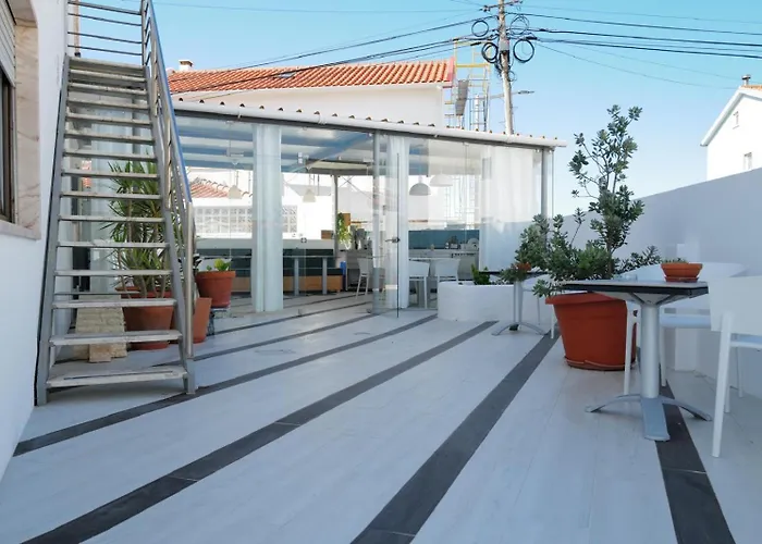 O Tourinho Baleal Hotel