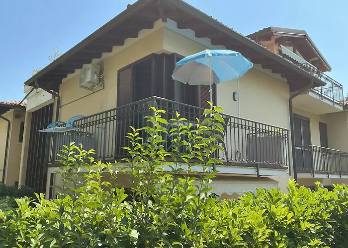 B&B Garda In Gardone Riviera