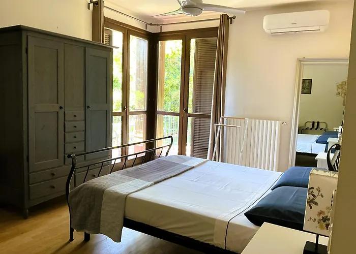 B&B Garda In Gardone Riviera
