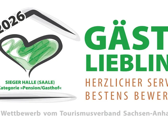 Pension Cafe & Mehr Halle 