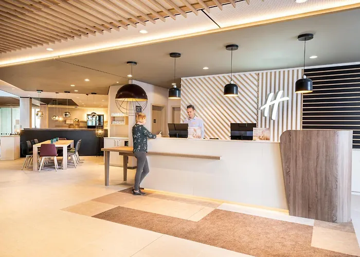 Holiday Inn - Mannheim City - Hauptbahnhof By Ihg