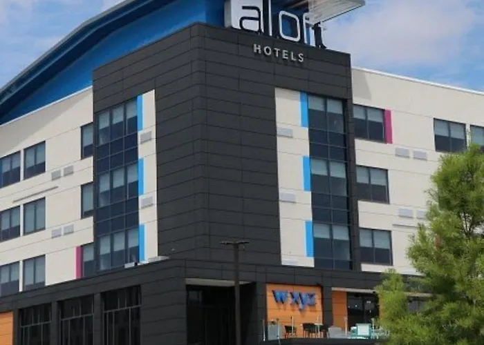 Aloft By Marriott St. Louis Cortex