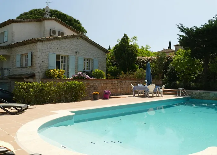 Villa Alessia Antibes