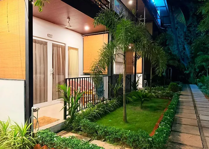 Orange Sky Inn