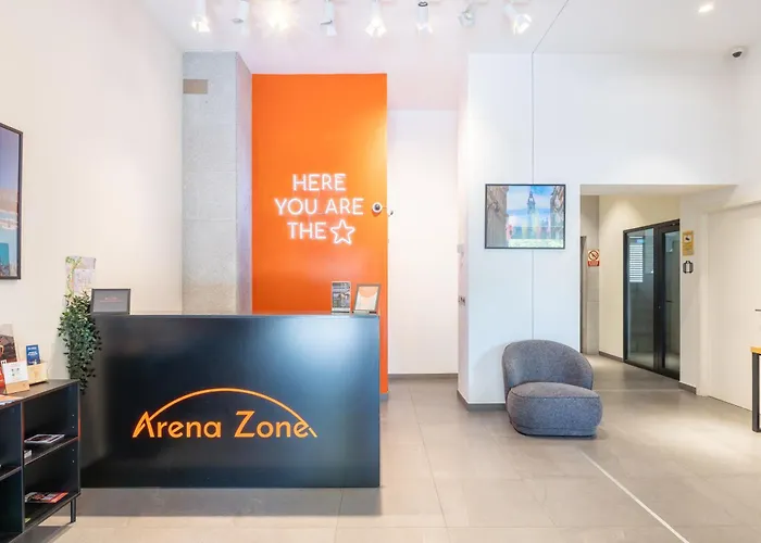 Arena Zone Hotel Valenza