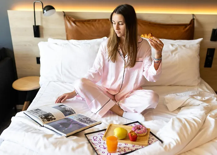 Hotel Moxy Antibes Sophia Antipolis à Biot