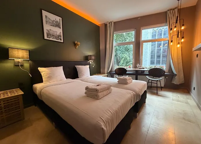 Mezonvin Hotel Antwerpen