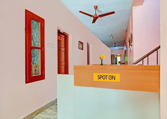 Hotel O Ashok Inn