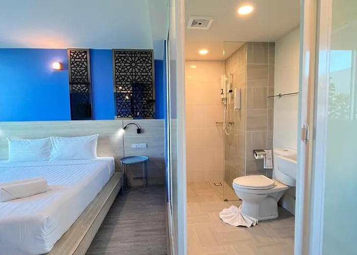 One Budget Hotel Chiangrai Stadium