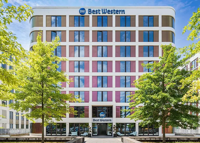 Best Western Hotel Airport Frankfurt Francfort-sur-le-Main