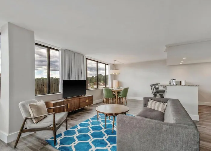 Sonder By Marriott Bonvoy Georgetown C&O Apartments Georgetown Arlington