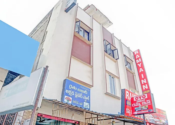 Hotel O Ramya Inn