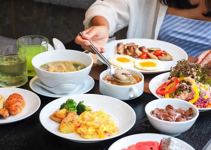 Oakwood Suites Tiwanon Bangkok