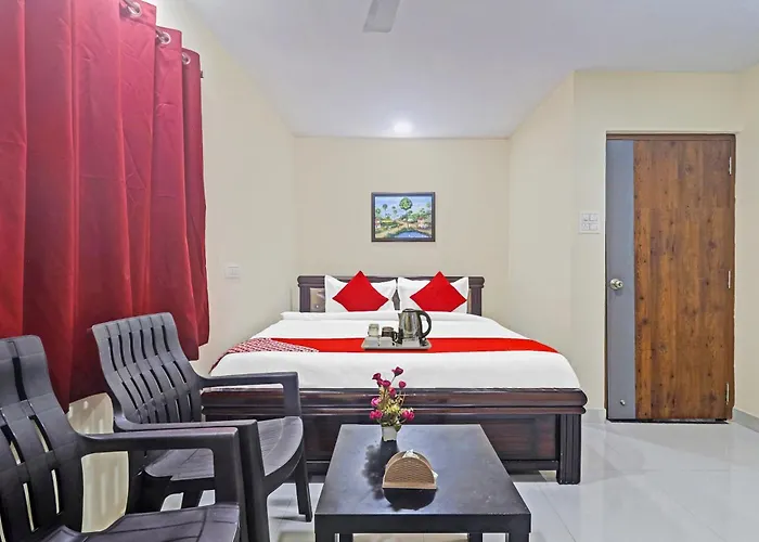 Hotel O Qualia Pride Financial District