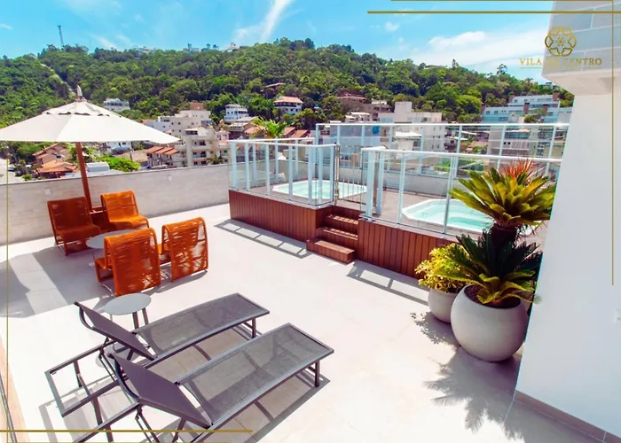 Vila do Centro Apart Hotel