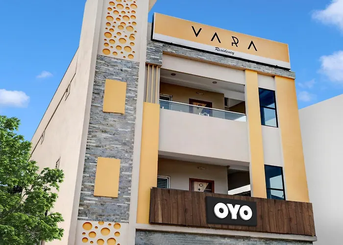 Hotel O By Oyo Vara Residency