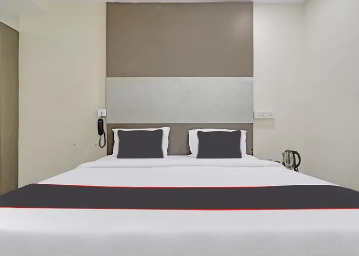 Townhouse Secunderabad Near Paradise Metro Station