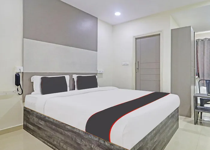 Townhouse Secunderabad Near Paradise Metro Station