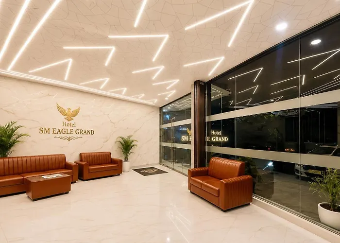 Hotel Eagle Grand Airport Zone