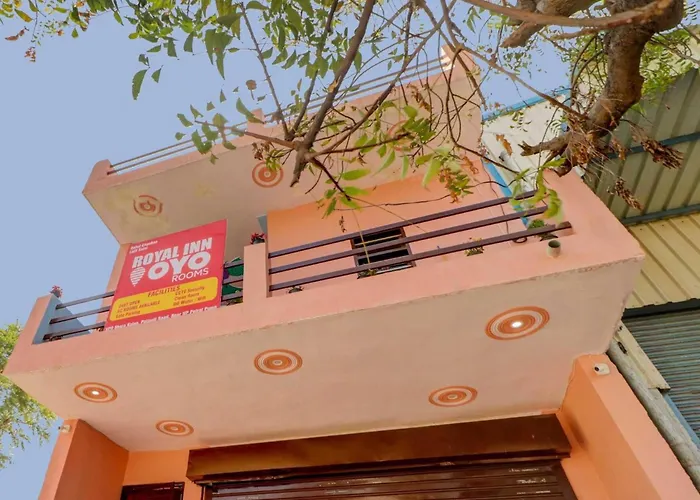 Hotel O Royal Inn