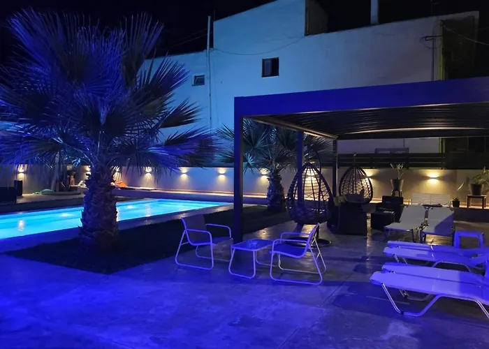Luana Monte Apartments