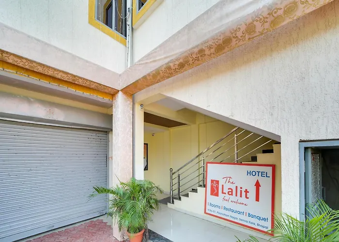 Super Hotel O Lalit And Marriage Garden