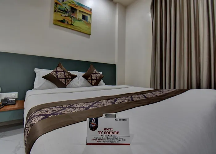 Hotel D Square