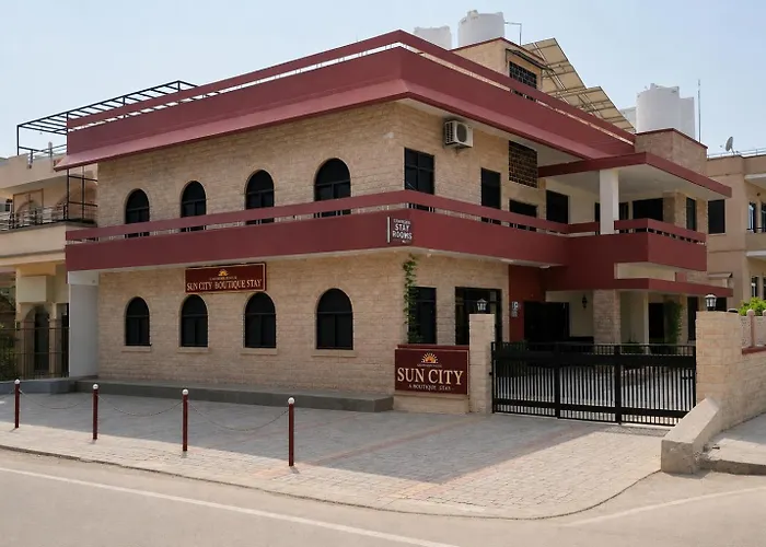 Hotel Gajender Niwas Sun City A Boutique Stay