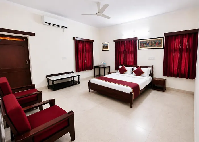 Hotel Gajender Niwas Sun City A Boutique Stay