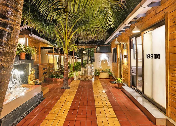 Fabhotel Maitree Beach Resort - A Beach Property, Arambol