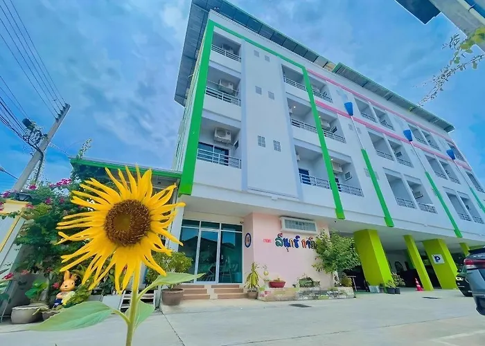 The Linux Garden Hotel