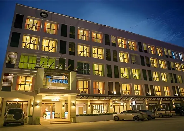 The Capital Hotel