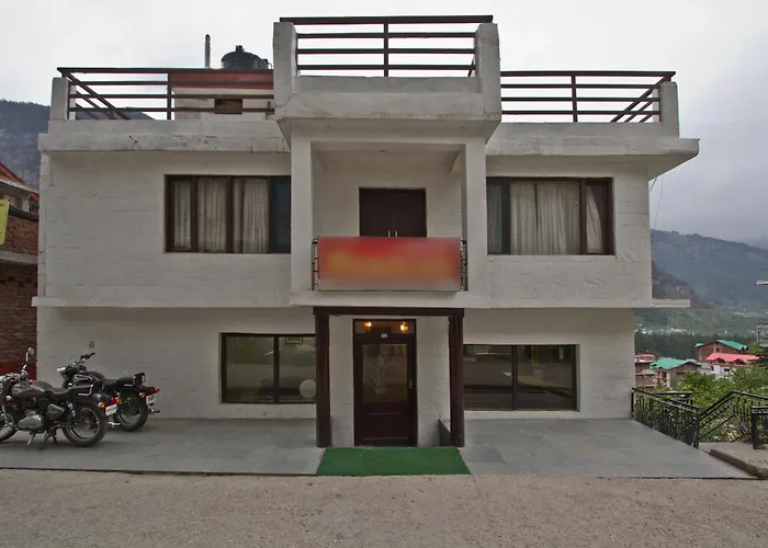 Hotel Lily Woods, Mussoorie - A Beautiful Lavish & Luxury Hotel With Mountain View Managed By Lily