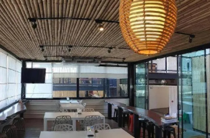 Pakchong Center Poshtel