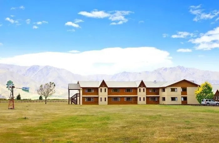 Discovery Countrytime Hotel Omarama