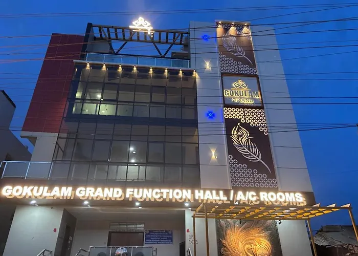 Gokulam Grand