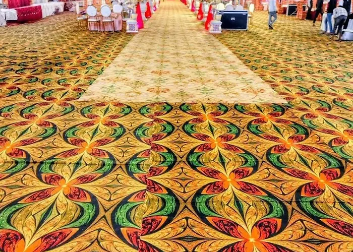 Hotel Shyam Prakash Lawn