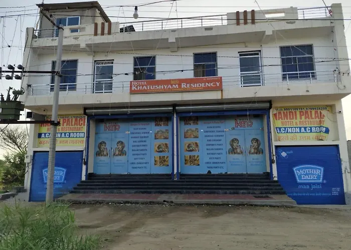 Collection O Toran Dwar Khatoo Formerly Nandi Palace