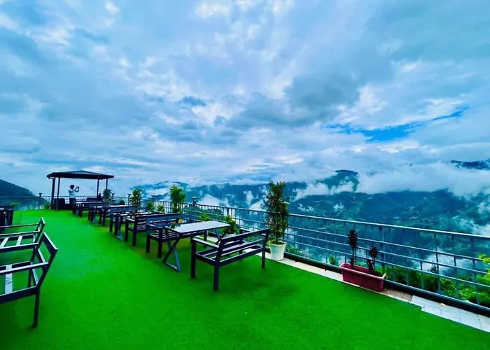 Nature Valley View Resort, Koti - Nested In Nature'S Lap