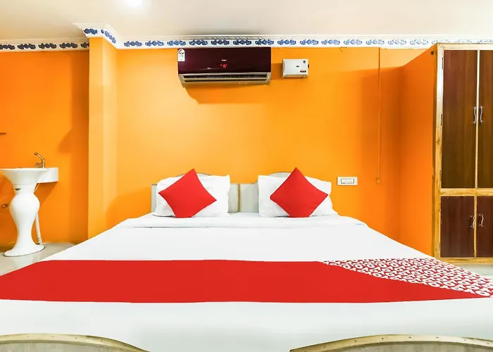 Hotel O Thulasee Hotels