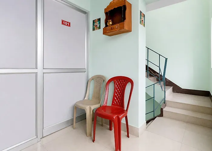 Hotel O Jamshedpur Ring Road Formerly Sourya Residency