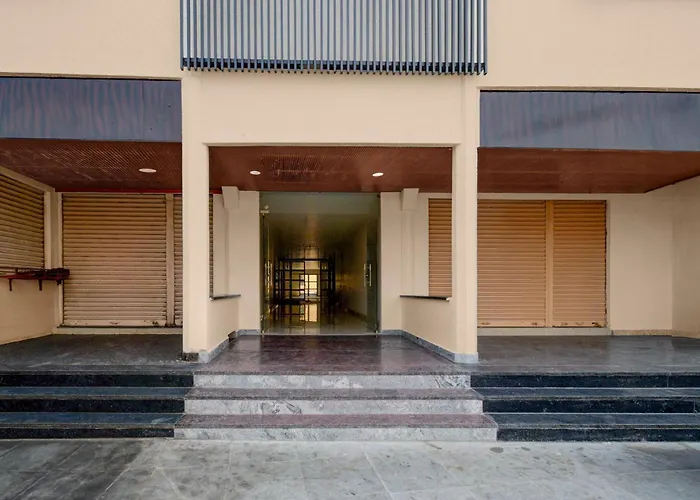 Townhouse Kurnool Bus Terminal Formerly Hotel Lakshmi Pride