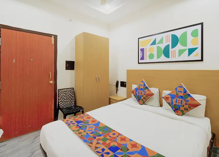 Fabhotel Sp Living Tree