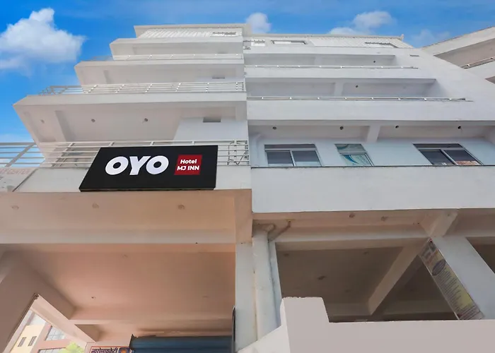 Hotel O Mj Inn
