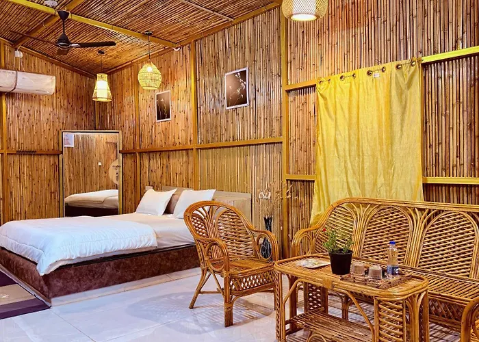 Shri Hari Bamboo Vihar